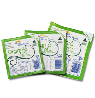 Simply Better Foods Organic Tofu image